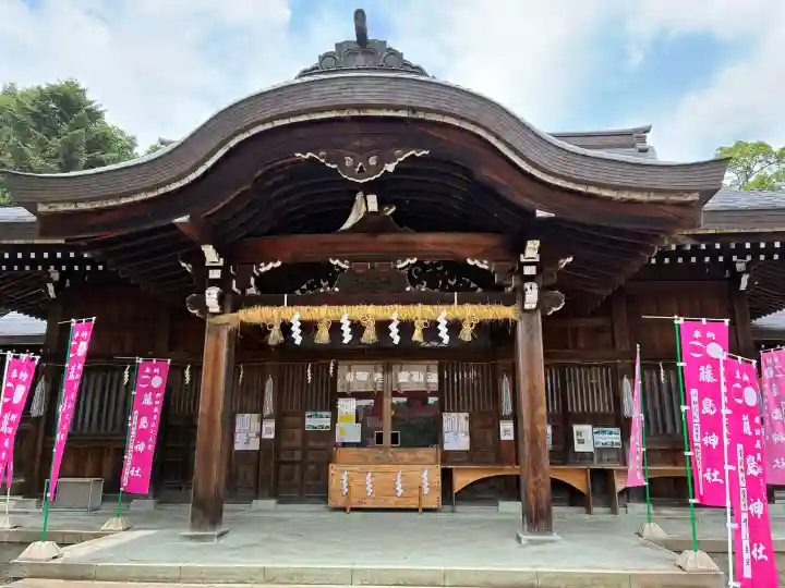 藤島神社(贈正一位新田義貞公之大宮)(福井県)