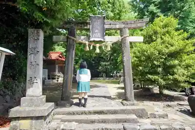 姫路神社の鳥居
