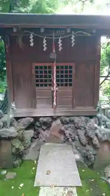 諏訪神社のその他建物