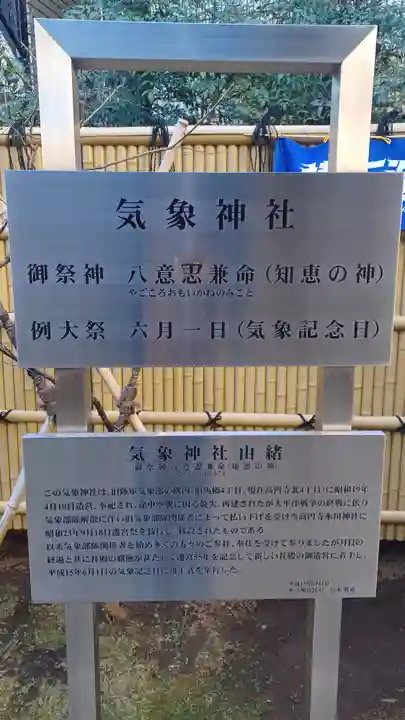 高円寺氷川神社(東京都)