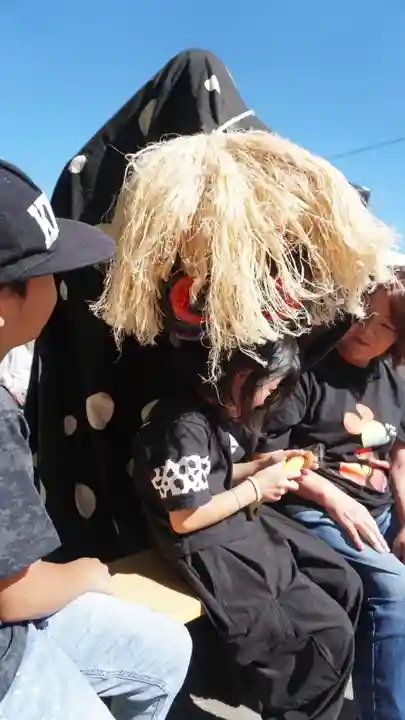 潮見ヶ岡神社(北海道)