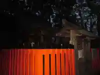 半木神社(賀茂別雷神社境外末社)(京都府)