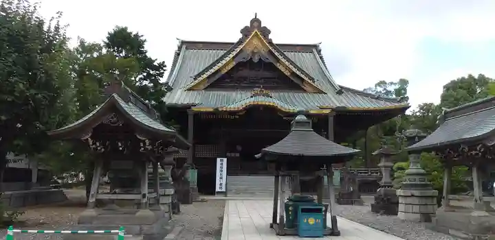 成田山新勝寺のその他建物