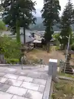 栃原神社(福井県)