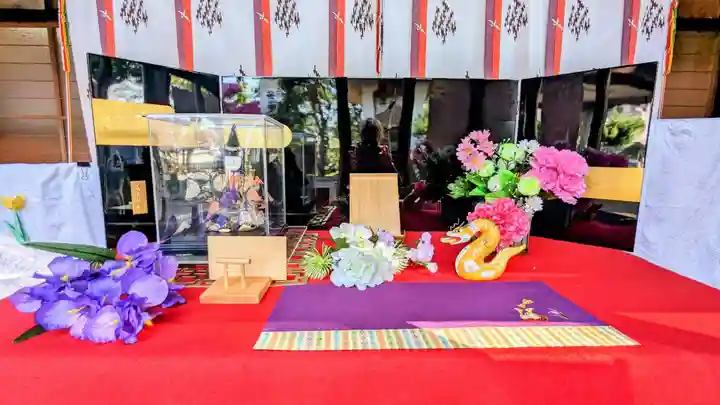 大宮・大原神社(千葉県)