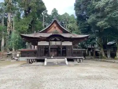 油日神社(滋賀県)