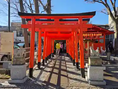 蛇窪神社(東京都)