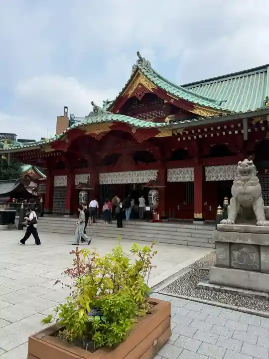 神田神社(神田明神)(東京都)