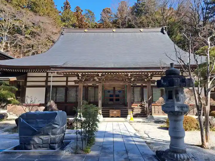三光寺(長野県)