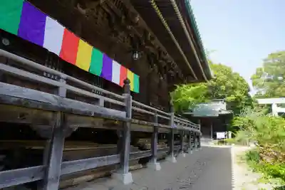 村松虚空蔵尊（村松山虚空蔵堂）のその他建物