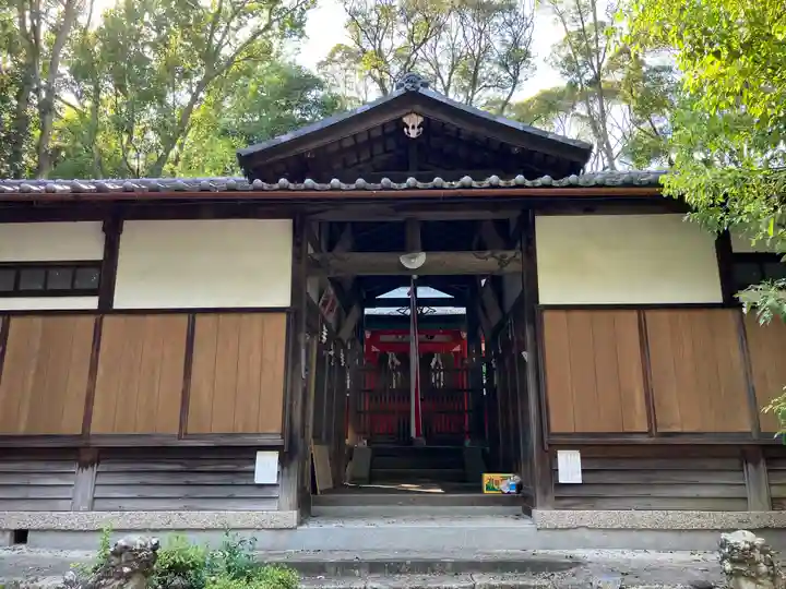 新殿神社(京都府)