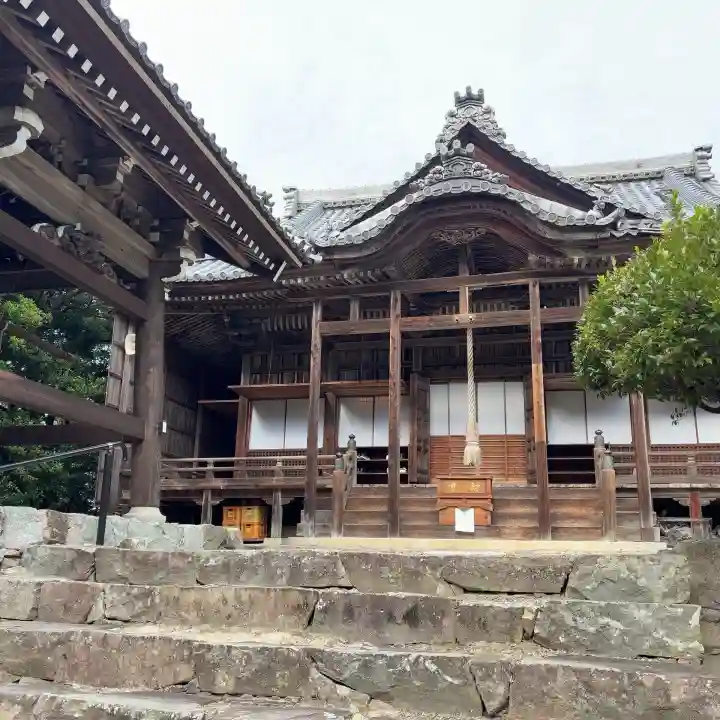 伊崎寺(滋賀県)