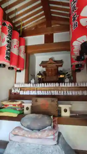 王子稲荷神社の末社・摂社