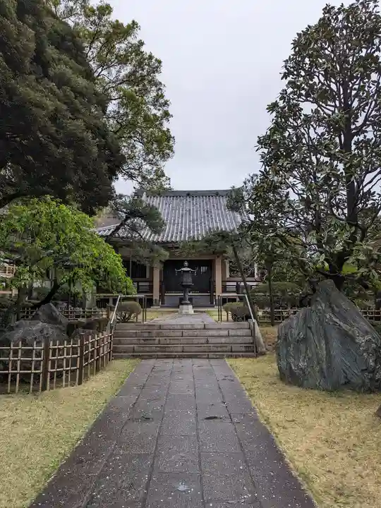 東光寺(東京都)