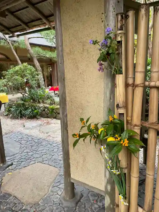 明月院のその他建物