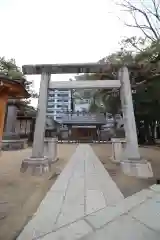 四柱神社(長野県)