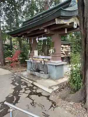 北澤八幡神社(東京都)