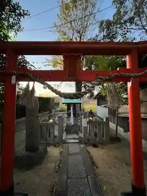 伊豆神田神社(滋賀県)