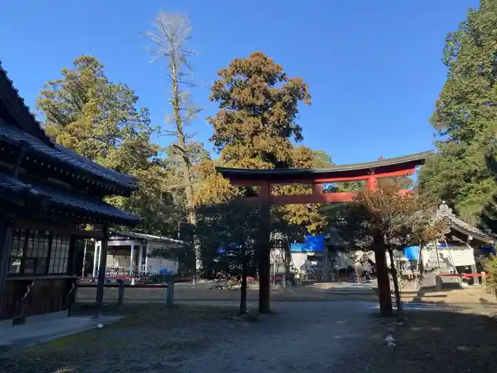 賀茂神社(愛知県)