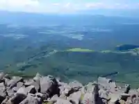 蓼科神社奥社(長野県)