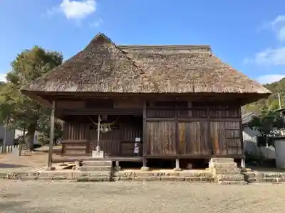 山田大王神社(熊本県)