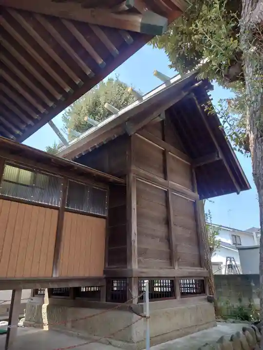 本社宮(神奈川県)