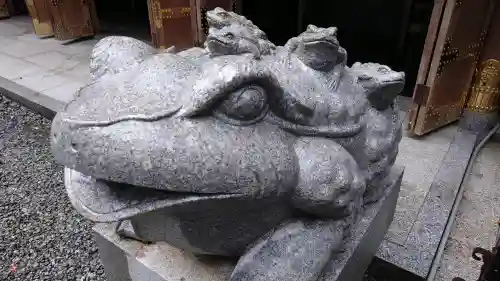脳天大神龍王院(奈良県)