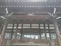 霊雲寺の本殿・本堂