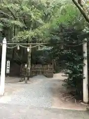 八重垣神社の建物その他