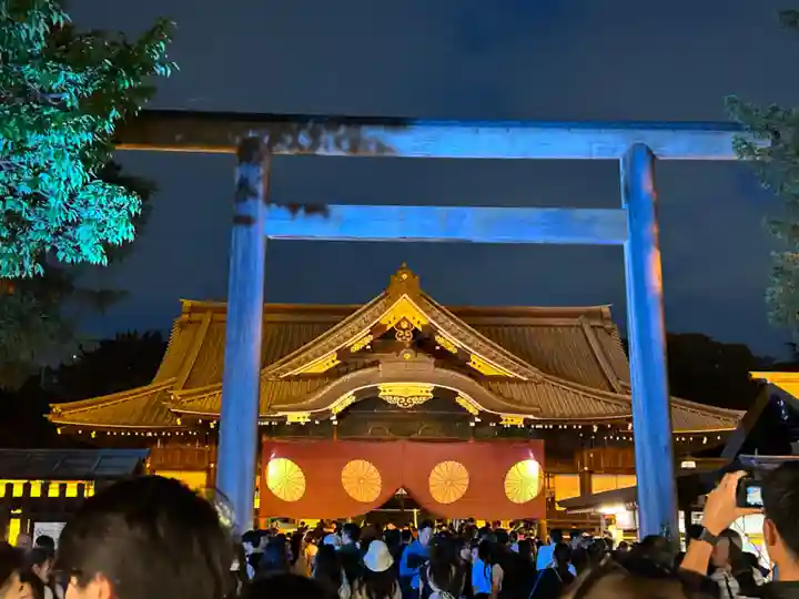 靖國神社(東京都)