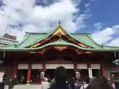 神田神社（神田明神）の本殿