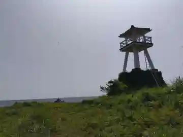 伊都久志麻神社(石川県)