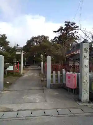 加賀神社のその他建物