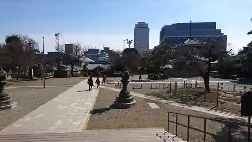 護国寺(東京都)