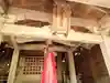 白石神社(若狭彦神社境外末社)の本殿・本堂