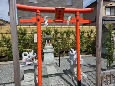 總社 和田八幡宮(福井県)