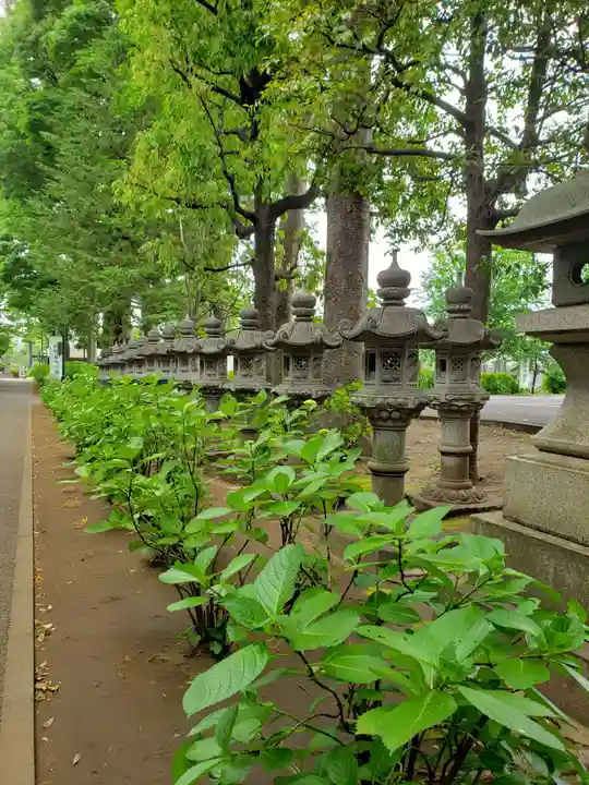 妙法寺(東京都)