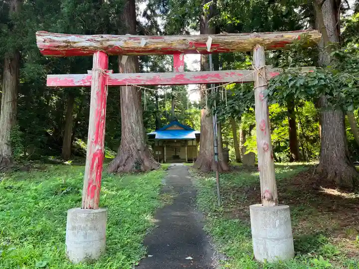 小金山神社(青森県)