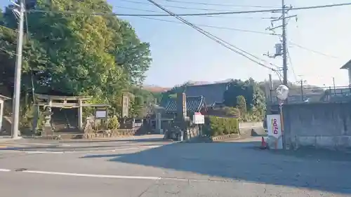 通猛寺のその他建物