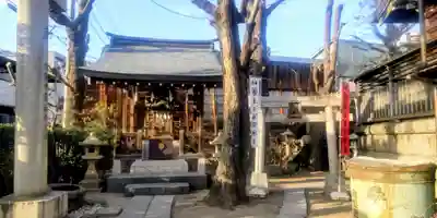 飛木稲荷神社(東京都)