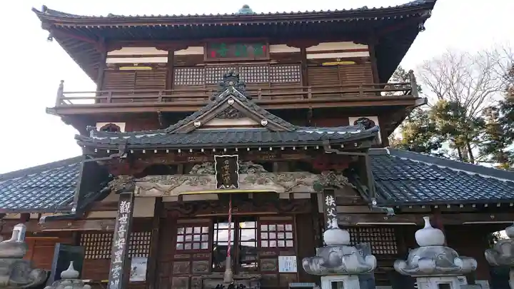 曹源寺の本殿・本堂
