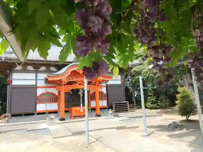 四天木稲生神社(千葉県)