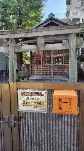於春稲荷神社(東京都)