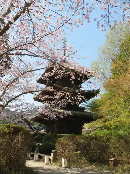 園城寺(三井寺)のその他建物