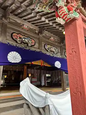 大洗磯前神社(茨城県)