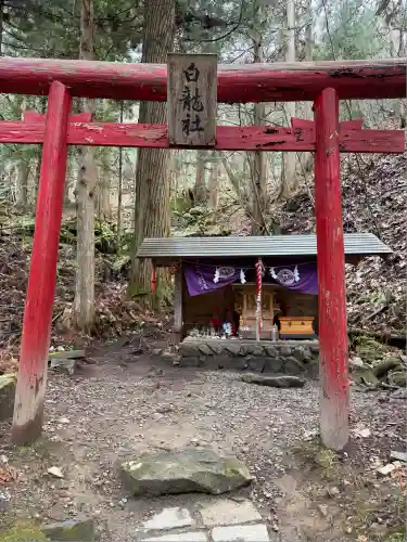 早池峯神社(岩手県)