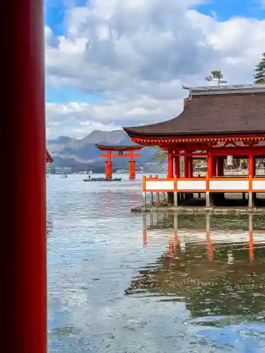 厳島神社(広島県)