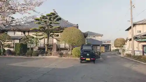 遠成寺のその他建物