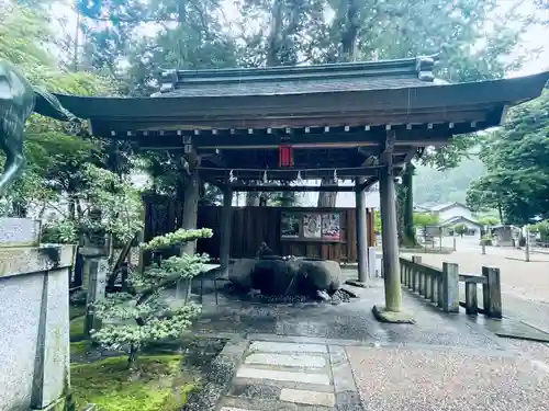 足助八幡宮(愛知県)