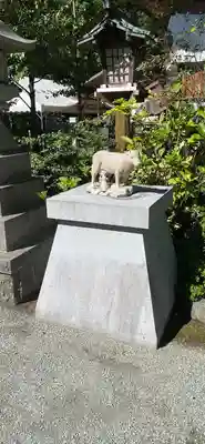 比々多神社(神奈川県)
